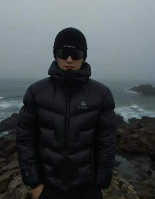 一店k  哇咔咔！💃捡漏捡漏！数量有限！谁捡到就是谁的✌️✌️户外人冬天的保暖搭子！凯乐*GT5000羽绒服 保暖力真的顶！ 商品图2