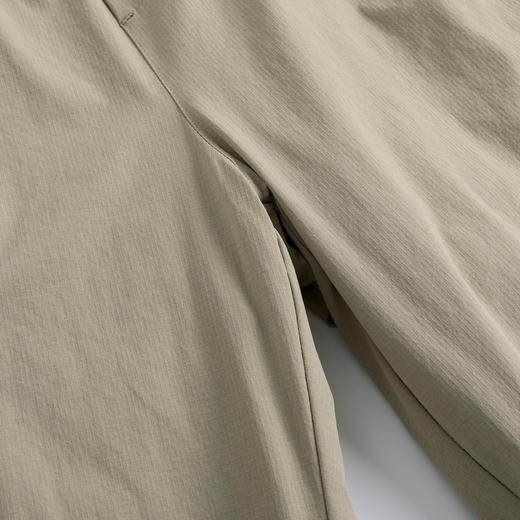 【鸭绒】圣得西2026年新款春季男款伞兵裤半松紧腰挺括有型羽绒裤 商品图11