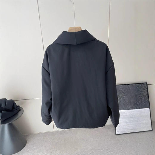 【来点不一样的】可意会不可言传～你们期待的年底鼎尖！柜5900+！2026黑科技露珠防水短款白鸭绒羽绒服外套！ 商品图2