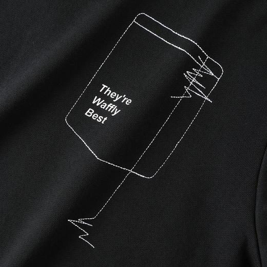 GXG男装【100%棉】春季时尚口袋绣线宽松舒适男式休闲长袖卫衣K&C 商品图6