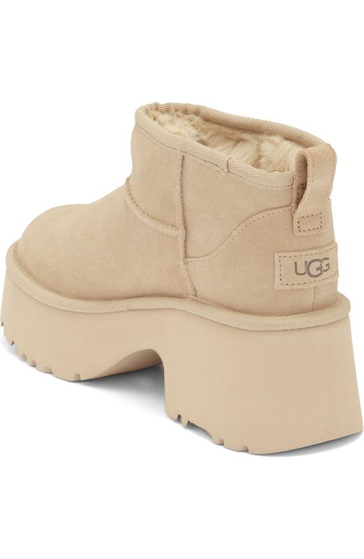 断码！UGG女款厚底短靴 原价￥1700+现在只要￥750直邮到手 商品图6