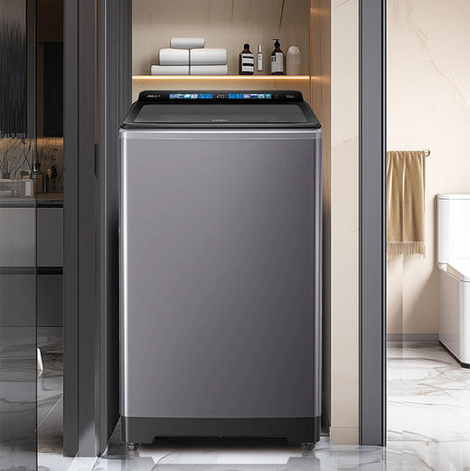 海尔（Haier）洗衣机 XQB100-BS618 商品图1