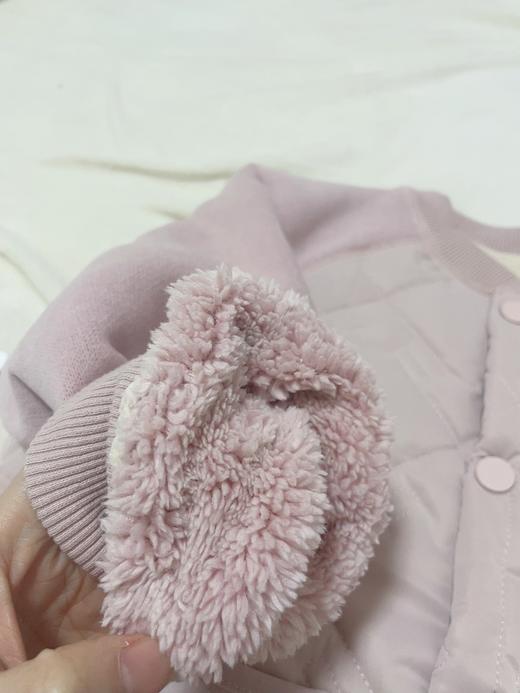 【三明治棉服】MUBENMI新雪丽三明治棉服&马甲 3M公司研发的高蓬松保暖材料 外套 夹克 棉服 商品图11