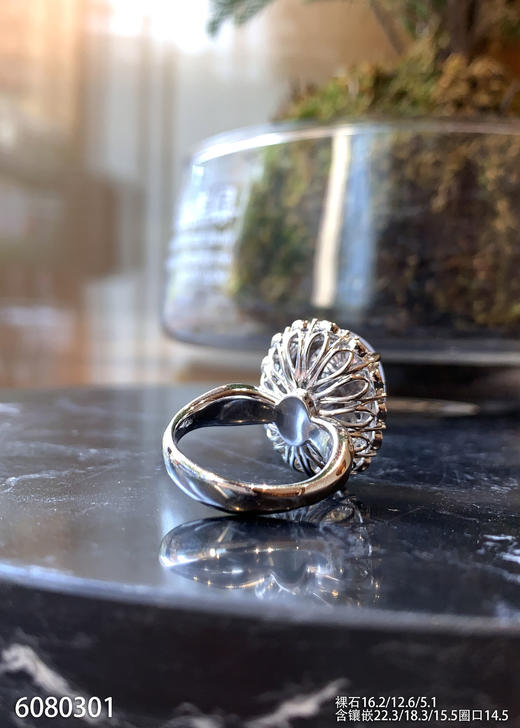 6080301，蛋面戒指。具体价格微信咨询 商品图5