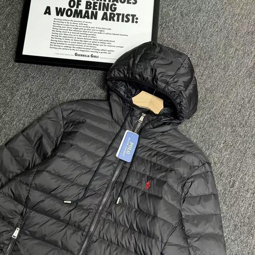 F011623冬季新品Gorham系列连帽小标羽绒服 商品图14