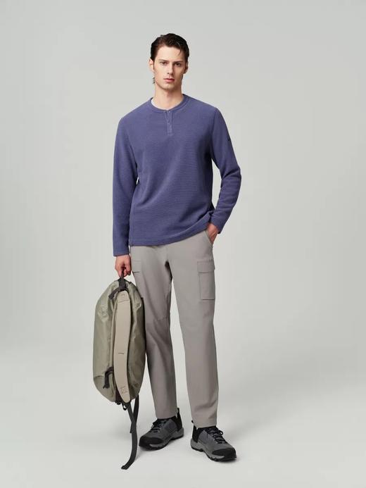 M0ntane/盟泰恩~DART LITE系列多功能  抓绒衣 商品图0