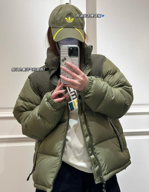 秒北北𝟏𝟗𝟗𝟔羽绒服 男女款 商品图7