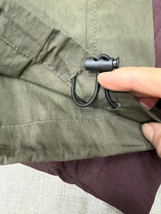 F011637休闲裤女2026春季新款休闲工装长裤 商品图10