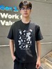 佐丹奴男装【猫和老鼠联名款】印花T恤衫01096278 商品缩略图0