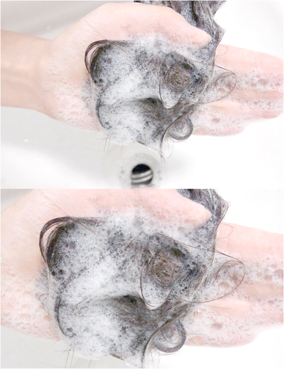 VY草炉坊乌斯曼草五黑精油乌发皂