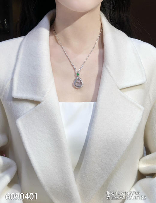 6080401，葫芦吊坠。具体价格微信咨询 商品图7