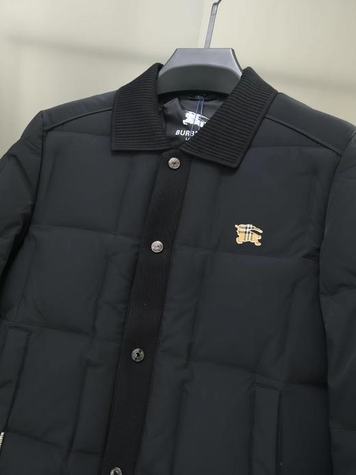 F011618立体浮雕3D立体浮雕战马情侣款夹克羽绒服 商品图3