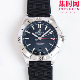 BLS百年灵机械计时系列 GMT双时区男士腕表
表径40mm 搭载2836-2全自动机械机芯