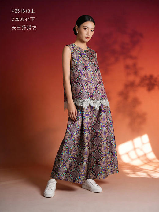 X251613无袖T恤 商品图2