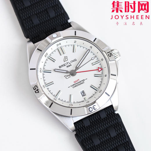 BLS百年灵机械计时系列 GMT双时区男士腕表
表径40mm 搭载2836-2全自动机械机芯 商品图4