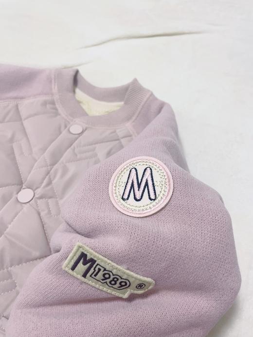 【三明治棉服】MUBENMI新雪丽三明治棉服&马甲 3M公司研发的高蓬松保暖材料 外套 夹克 棉服 商品图8