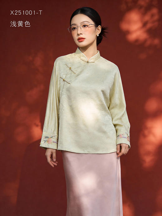 X251001-T衬衫 商品图1