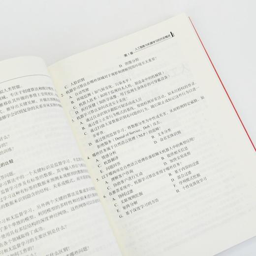 人工智能安全与伦理 AI伦理治理大语言模型*生成式AIAI合规治理 商品图3