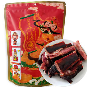 雾山小农腊排骨500g