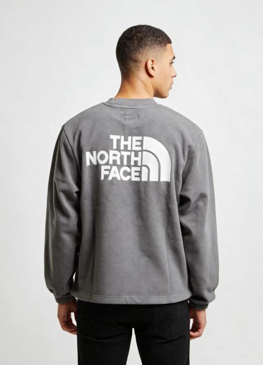 .男女同款！原单，四色，TNF北面紫标摇粒绒卫衣 商品图4