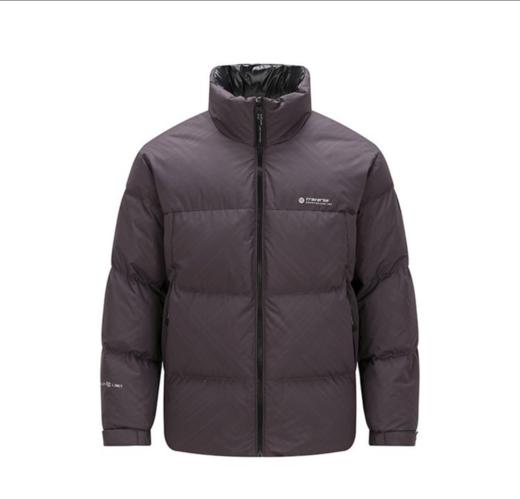 272223迪欧达法国白鸭绒蓬松立领男士羽绒服 商品图2