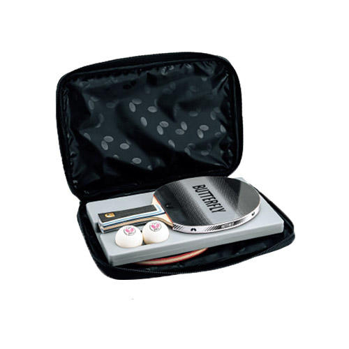 Butterfly蝴蝶乒乓拍套BTY-1025乒乓球拍包拍袋单层方形乒乓拍套 商品图4