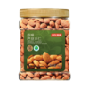 京东京造原味巴旦木仁1kg 每日坚果炒货扁桃仁杏仁零食量贩装年货礼盒 /休闲食品 /坚果炒货 /巴旦木/桃仁 商品缩略图0