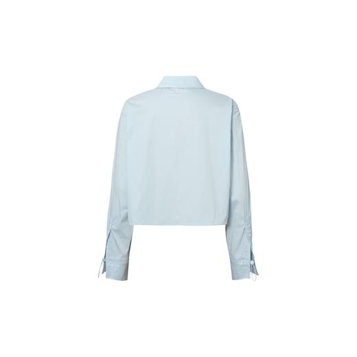 【商场同款】伊芙丽夏衬衫1F4320241 商品图5