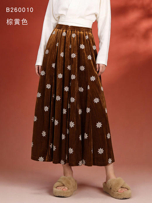 B260010半身裙 商品图3