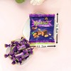 【新年糖果❗️果仁夹心酥脆美味】KDV进口紫皮糖巧克力夹心喜宴伴手礼大气袋装糖果紫100g。jc 商品缩略图1