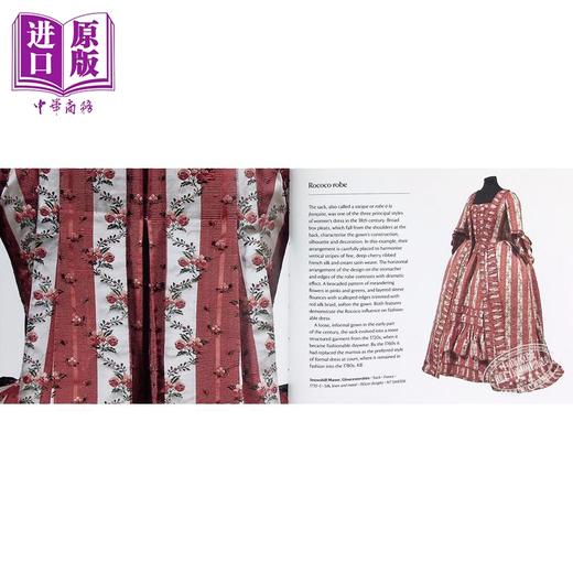【中商原版】100 Things to Wear 进口艺术 国家服装博物馆藏百件可穿戴时尚单品 商品图7