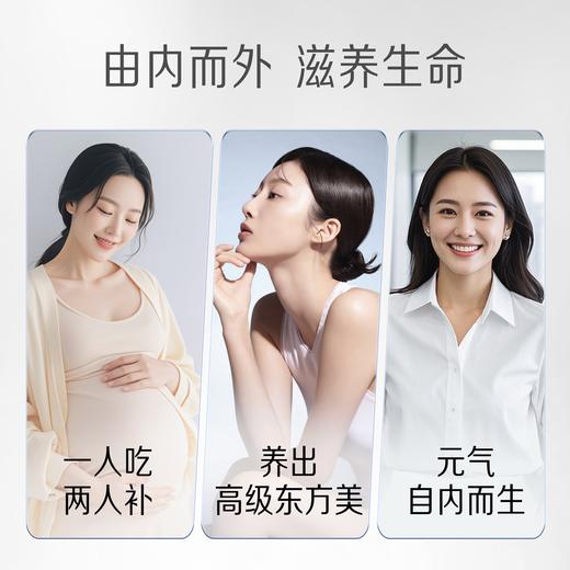 【小仙炖】鲜炖燕窝小鲜瓶 鲜采燕窝浓稠料足燕丝Q弹（无糖款/冰糖款43g/瓶）（2.16-2.18停发） 商品图4