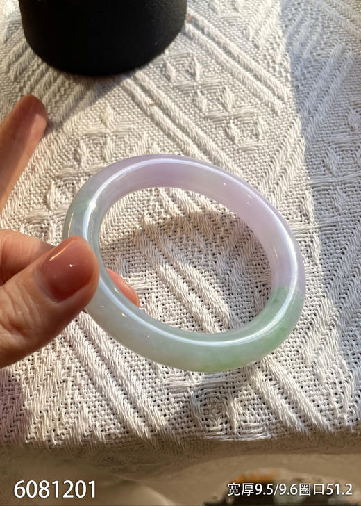 6081201，手镯，圈口51.2。具体价格微信咨询 商品图1