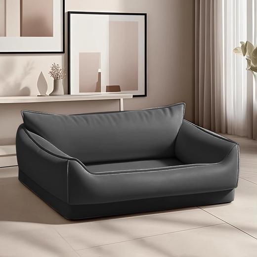 【宠物用品】-防水狗窝耐咬耐抓四季通用可拆洗沙发 商品图5