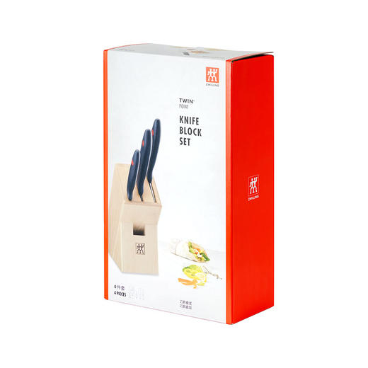 ZW-K14 TWIN Point 插刀架四件套 商品图5