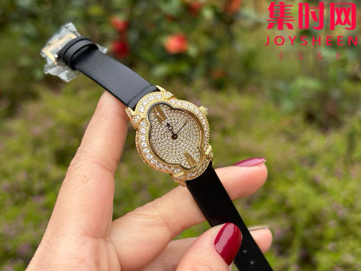 实拍 江诗丹顿创意时光 HEURES CRÉATIVE系列 女士腕表 商品图1