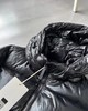 F011621欧阳娜娜同款新款经黑金羽绒服连帽男女情侣款 商品缩略图10