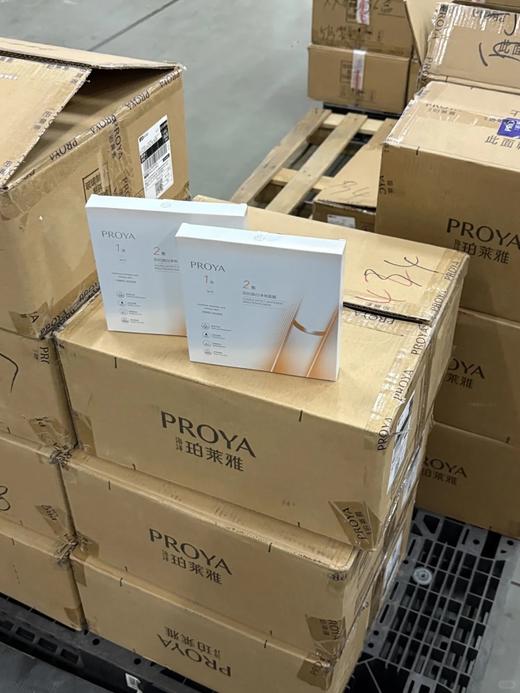 新升级 珀莱雅双抗面膜4.0 特证版   5片/10片装 商品图4