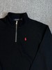 F011629秋冬通勤老钱风套头衫半拉链立领卫衣长袖 商品缩略图8