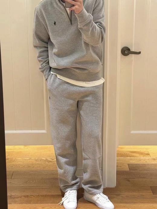 .越南回货正品单，RALPH LAUREN/拉夫劳伦  2026春秋新款薄绒  松紧抽绳运动裤子 商品图1
