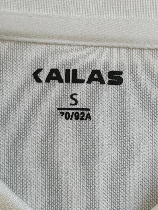 F011628秋冬系列三粒扣套头卫衣户外运动长袖polo衫 商品图9