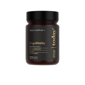 【年货价】Metoday 麦角硫因时光重塑胶囊 60粒