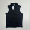 原单正品 Patagonia巴塔哥尼亚男士抓绒马甲R1，一件能陪你征服山野与都市的温度管理神器！

蓝色/黑色 S-XXL 商品缩略图7