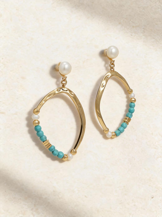 【限量孤品-耳环类目合集】特价福利，高性价比之选（低于500不退换，介意慎拍） 商品图3