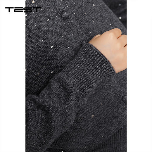 冬上新时尚柔软星空气质舒适毛衣1254173 商品图3