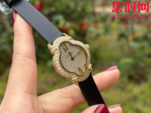 实拍 江诗丹顿创意时光 HEURES CRÉATIVE系列 女士腕表 商品图5