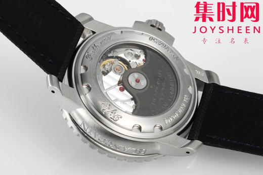 ZF宝珀五十寻系列5008 五十噚 50寻 心系海洋 中性腕表 表径40.3mm 小手腕福音！ 商品图8