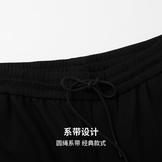 【门店同款】圣得西松紧休闲裤2026年春季新款青年男款束脚长裤 商品图9