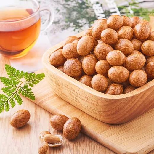 不一般的鱼皮花生 好吃的停不下来 用出口欧盟的花生做的  |百里食0115 商品图7