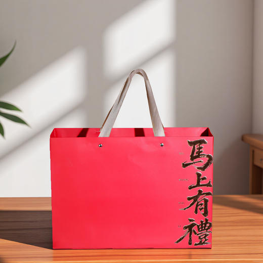 吉顺号礼品茶“马”上有礼凤庆滇红茶大金芽100克*2罐礼盒装 商品图7